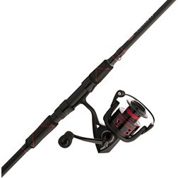 PENN Pursuit III Spinning Fishing Reel 4000 - Clam: Buy Online at
