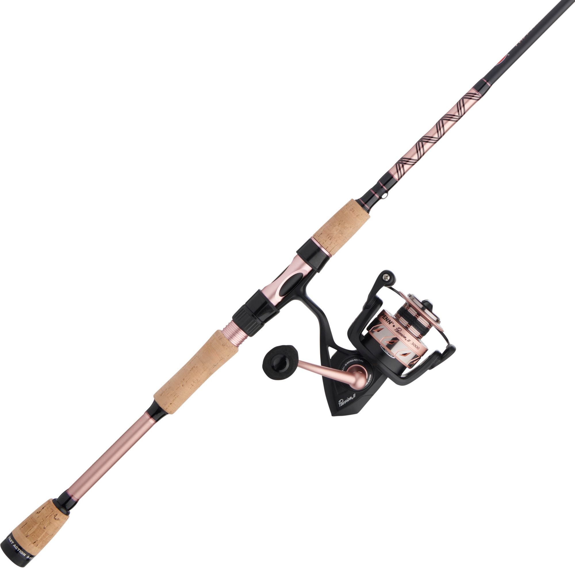 Photos - Other for Fishing PENN Fishing Passion II Combo 22PNFUPNNPS30007FCOM