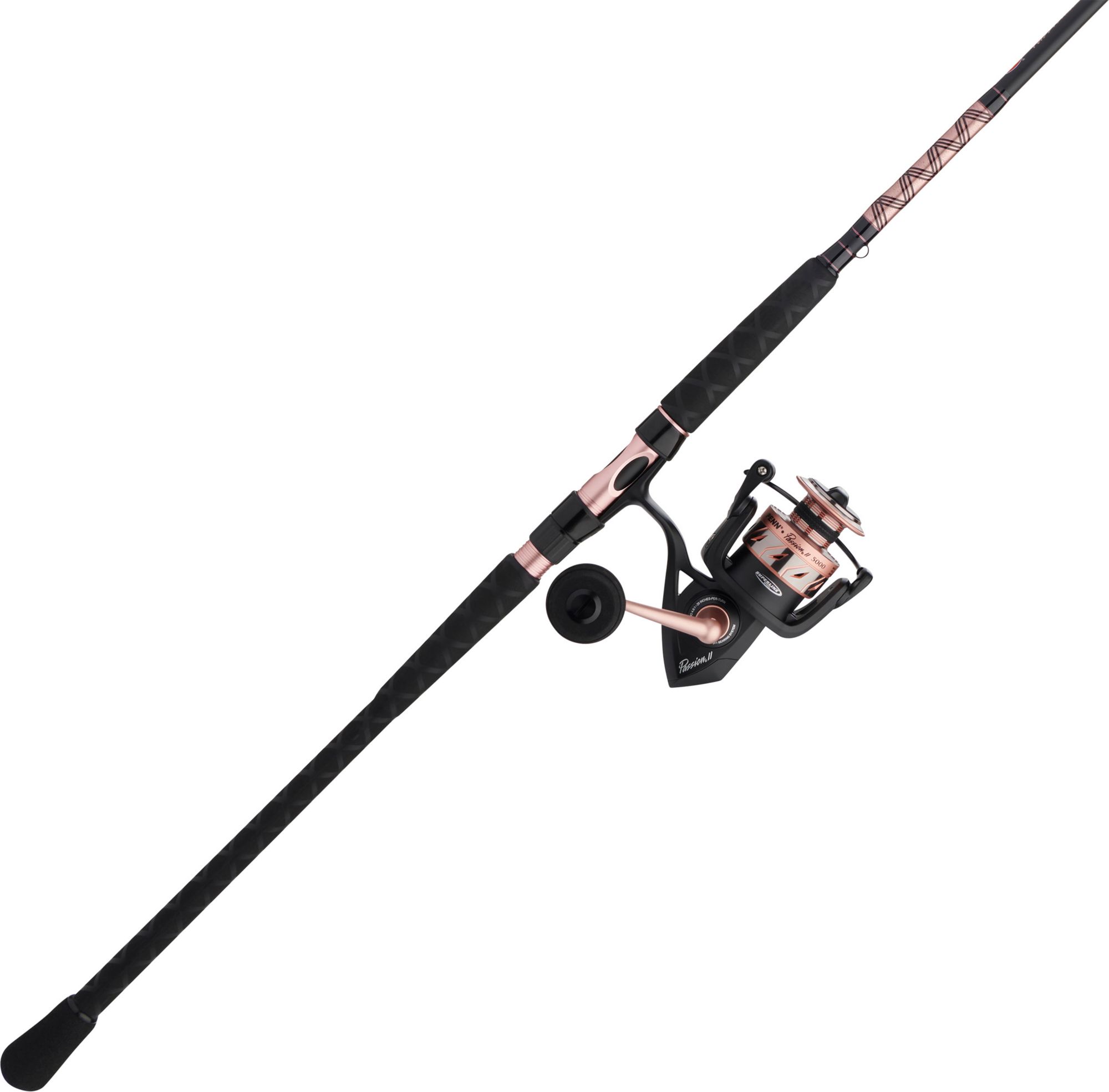 Photos - Other for Fishing PENN Fishing Passion II 5000 Combo 22PNFUPNNPS50007FCOM