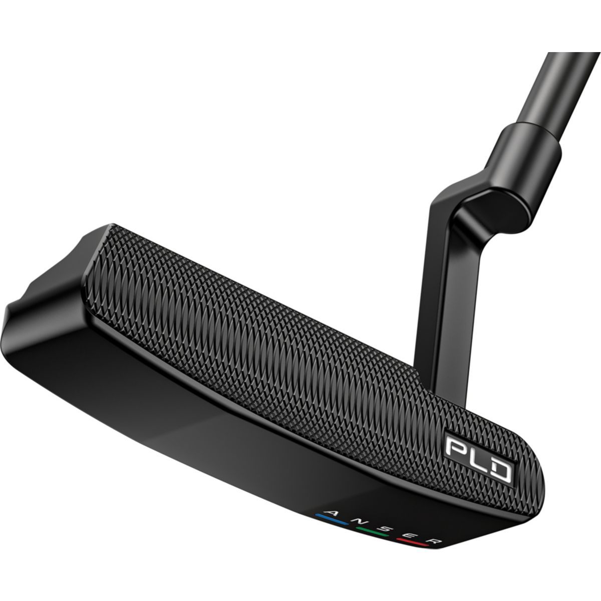 PING PLD Milled Oslo 4 Matte Black Putter | Golf Galaxy