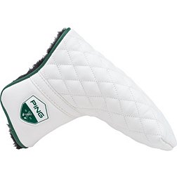 PING 2022 Heritage Master's Collection Blade Putter Headcover