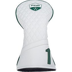 PING 2022 Heritage Master's Collection Driver Headcover