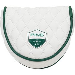 PING 2022 Heritage Master's Collection Mallet Putter Headcover