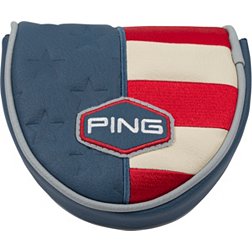 PING Liberty Knit Mallet Putter Headcover