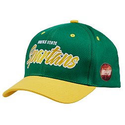 Tones of Melanin Norfolk State Spartans Green Snapback Hat