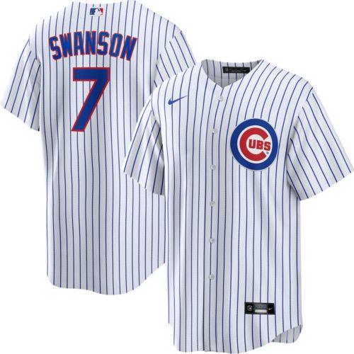 MLB Youth Chicago Cubs Shota Imanaga #18 White Replica