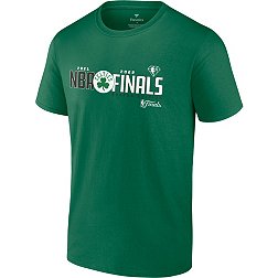 Dick's Sporting Goods Mitchell & Ness Men's Boston Celtics Larry Bird #33  Swingman White Jersey