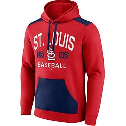 Dick's Sporting Goods '47 Men's St. Louis Cardinals Navy Scrum T
