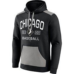 Men's Majestic White Chicago White Sox Cooperstown Cool Base Team