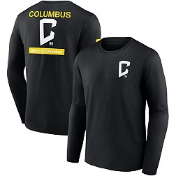 MLS Columbus Crew Constant Success Black T-Shirt