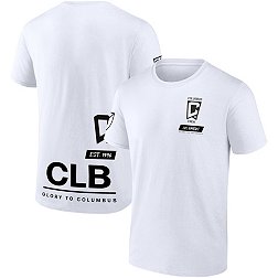 MLS Columbus Crew Team Success White T-Shirt