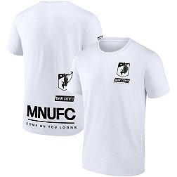 MLS Minnesota United FC Team Success White T-Shirt