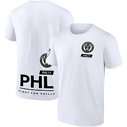 MLS Philadelphia Union Team Success White T-Shirt
