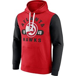 Outerstuff Youth Atlanta Hawks Spray Graphic Pullover Hoodie