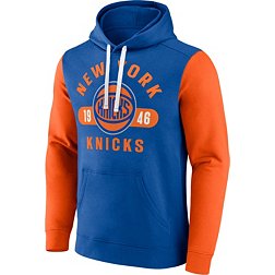Nike Knicks On Court 23-24 Dri-fit Royal Practice T-Shirt