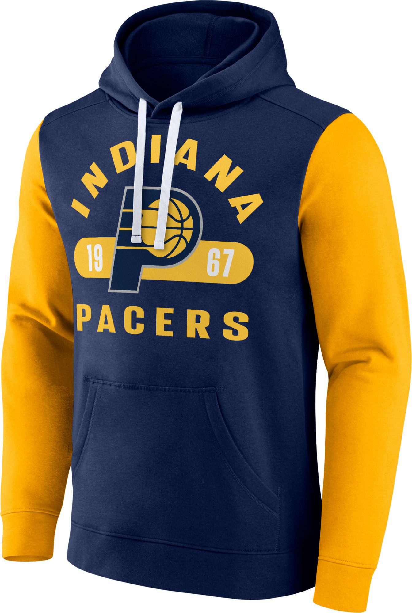 Adult Indiana Pacers #00 Bennedict Mathurin Icon Swingman Jersey by Nike