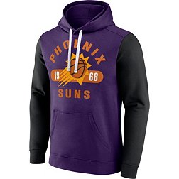 NBA Men's Phoenix Suns Purple Pullover Hoodie