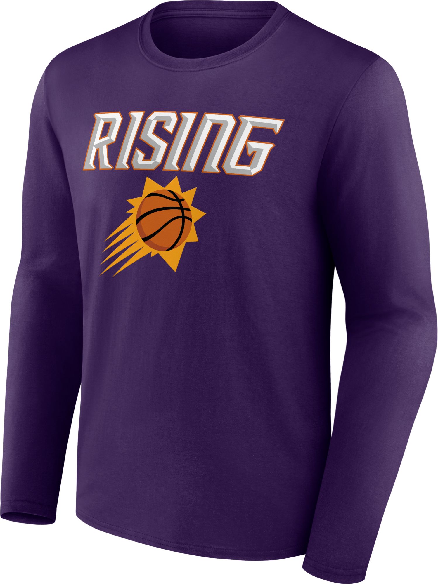 NBA Men's T-Shirt - Purple - S