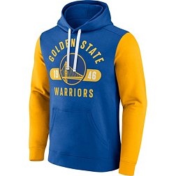 Beige MAN NBA Golden State Warriors Licensed Sweatshirt 2657269