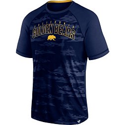 NCAA Men's Cal Golden Bears Blue Archo T-Shirt