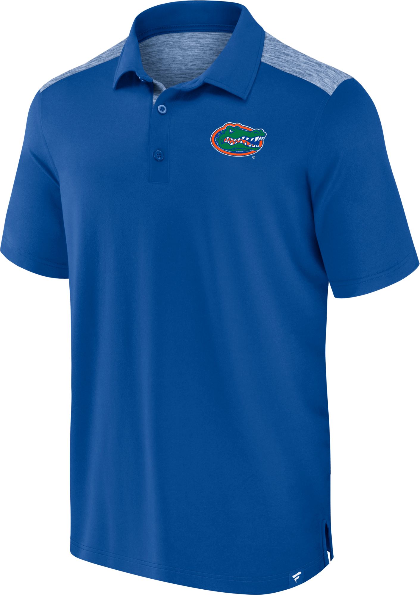 NCAA Men's Florida Gators Blue Iconic Polo