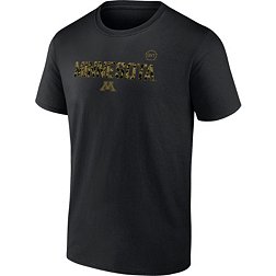 NCAA Men's Minnesota Golden Gophers Black Digits T-Shirt