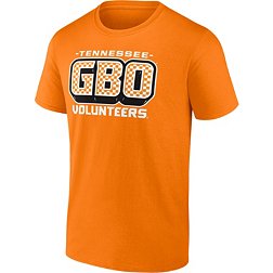 NCAA Men's Tennessee Volunteers Tennessee Orange GBO T-Shirt