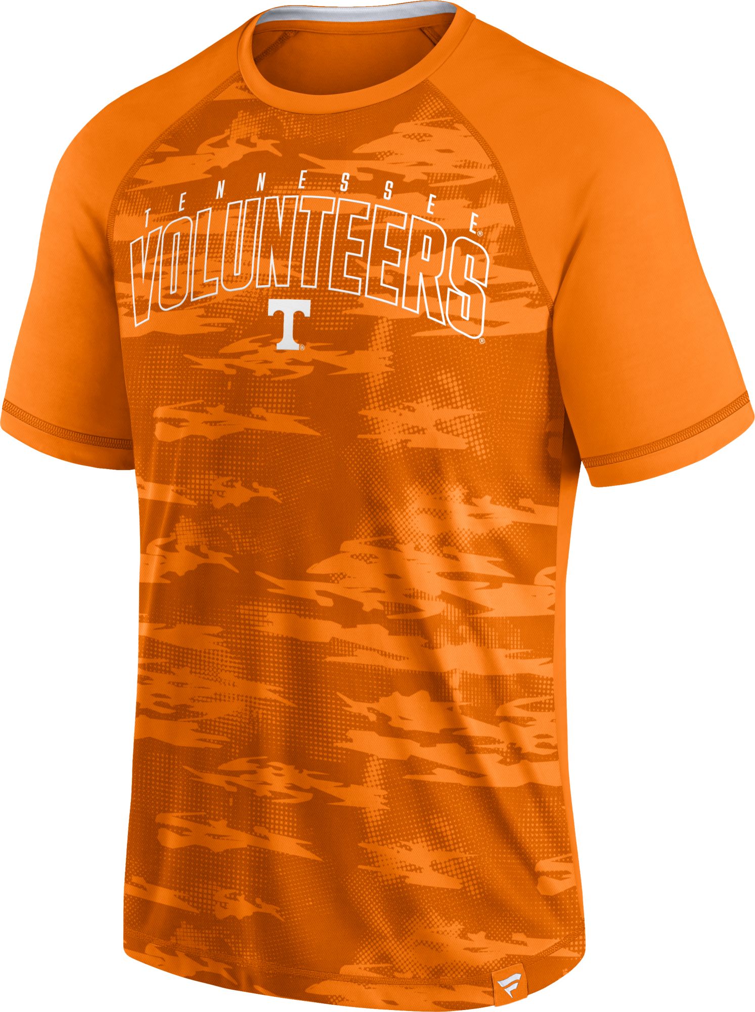 NCAA Men's Tennessee Volunteers Tennessee Orange Archo T-Shirt