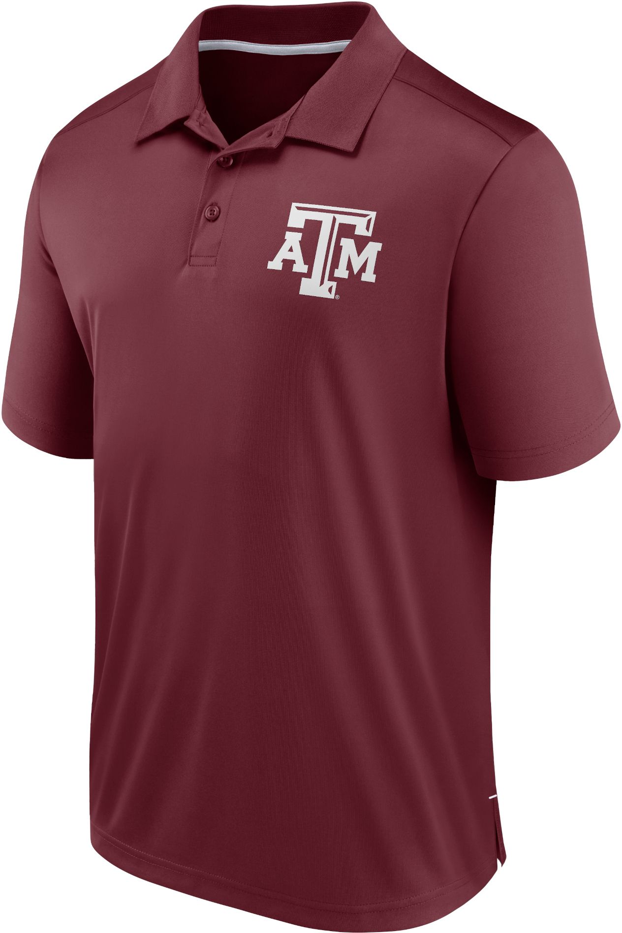 NCAA Men's Texas A&amp;M Aggies Maroon Polo