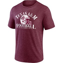 NCAA Men's Texas A&M Aggies Maroon The Goods T-Shirt