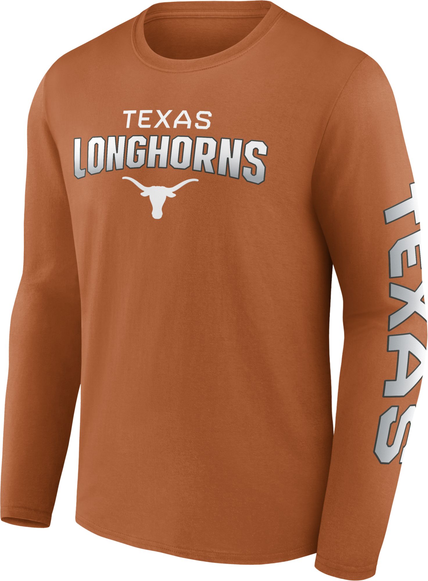 Fanatics Brand / NCAA Women's Texas Longhorns Burnt Orange V