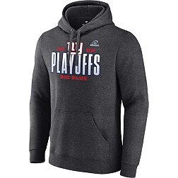 NFL Men's New York Giants Playoffs 2022 Time Charcoal Hoodie