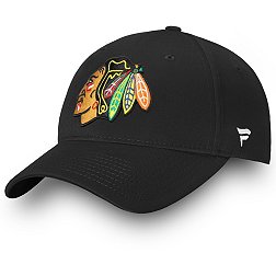 NHL Chicago Blackhawks Core Structured Adjustable Hat