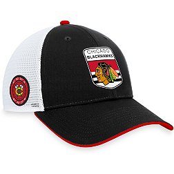 NHL Chicago Blackhawks 2023-2024 Authentic Pro Draft Trucker Hat
