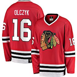 NHL Chicago Blackhawks Eddie Olczyk #16 Jersey