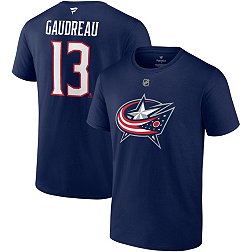 NHL Columbus Blue Jackets  Navy T-Shirt