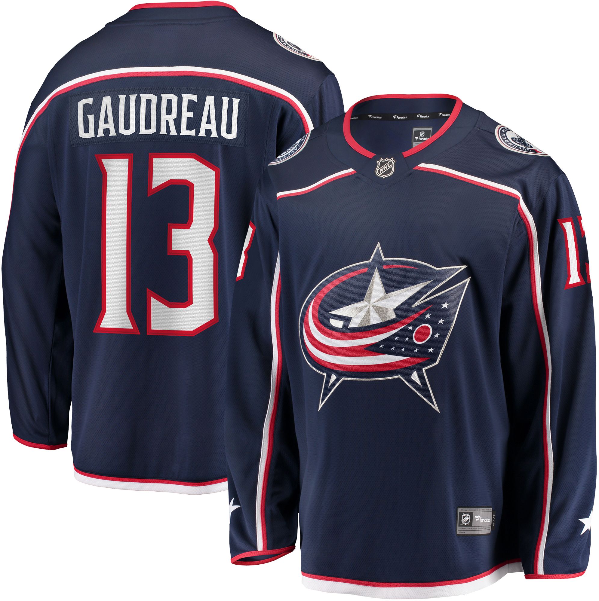 Columbus Blue Jackets Jerseys | Curbside Pickup Available At DICK'S