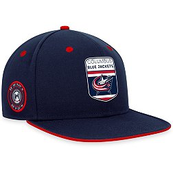 NHL Columbus Blue Jackets 2023-2024 Authentic Pro Draft Snapback Hat