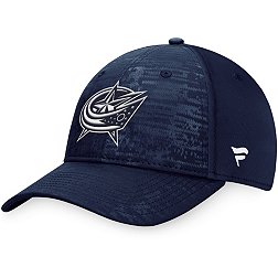 NHL Columbus Blue Jackets Defender Flex Fit Hat