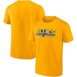 Buy GlobalNiche® NHL,St. Louis Blues, Mens, Blues Feel The Pressure, Tee,Color,Stadium  Blue Size Small,Stadium Blue at