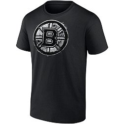 NHL Boston Bruins Iced Out Black T-Shirt