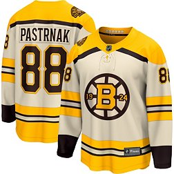 Outerstuff Big Boys and Girls Boston Bruins Alternate Replica Player Jersey
