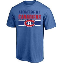 NHL Big & Tall '22-'23 Special Edition Montreal Canadiens Blue T-Shirt