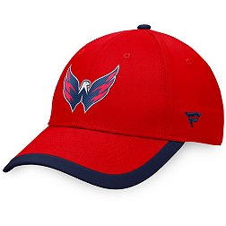 NHL Washington Capitals Defender Structured Adjustable Hat