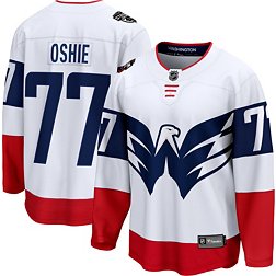 NHL '22-'23 Stadium Series Washington Capitals T.J. Oshie #77 Replica Jersey