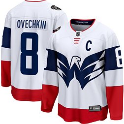 NHL '22-'23 Stadium Series Washington Capitals Alex Ovechkin #8 Replica Jersey