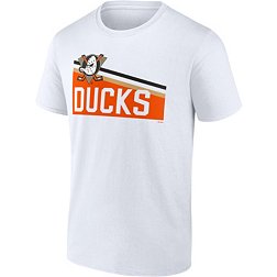 NHL '22-'23 Special Edition Anaheim Ducks Jersey Local White T-Shirt