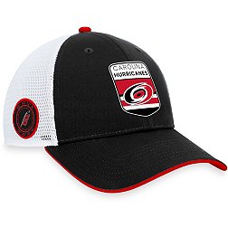 NHL Carolina Hurricanes 2023-2024 Authentic Pro Draft Trucker Hat