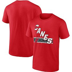 NHL '22-'23 Special Edition Carolina Hurricanes Jersey Local Red T-Shirt