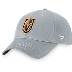 NHL Las Vegas Golden Knights Core Structured Adjustable Hat